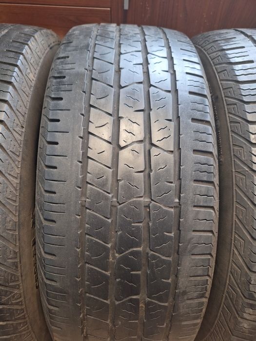 Opony Continental Cross Contact LX 265 60 r18 110T