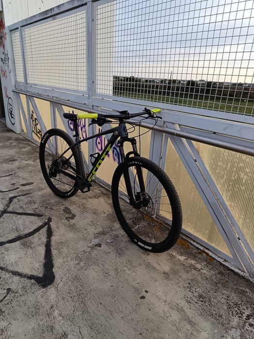 Scott scale 980