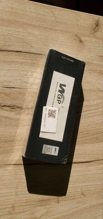 Безперебійник  Mini DC ups WGP 10400mAh Міні ДБЖ 5v-9v-12v для інтернету 36wh