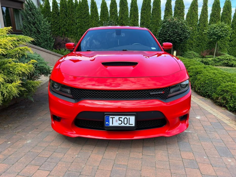 Dodge Charger 3.6 GT, 2019r, Automat, Bezwypadkowy!