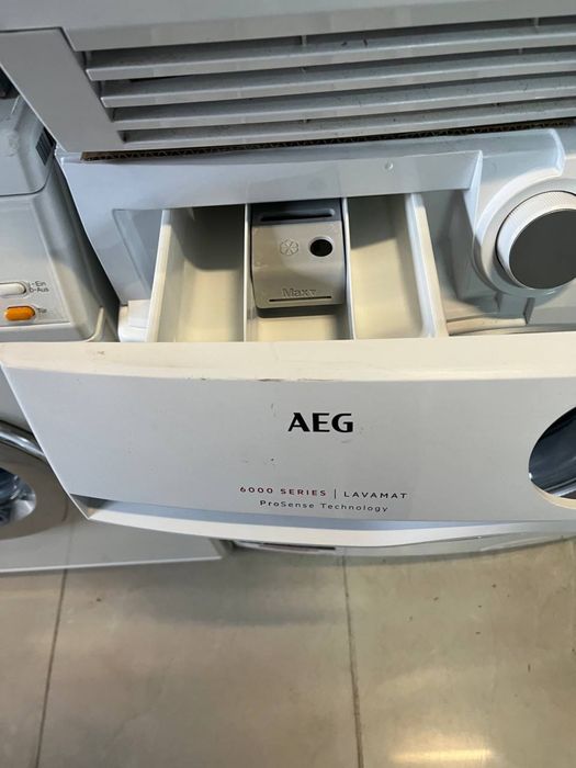 ГАРАНТИЯ! Стиральная машина AEG Б/у Стиралка AEG Пральна машинка