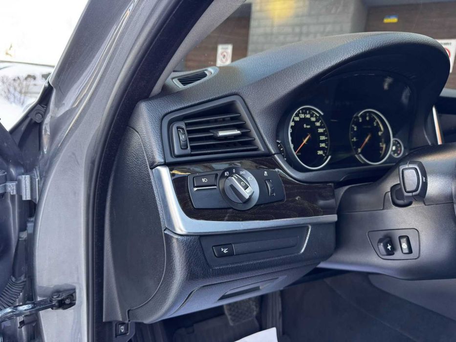 BMW 5 Series 2016 F10