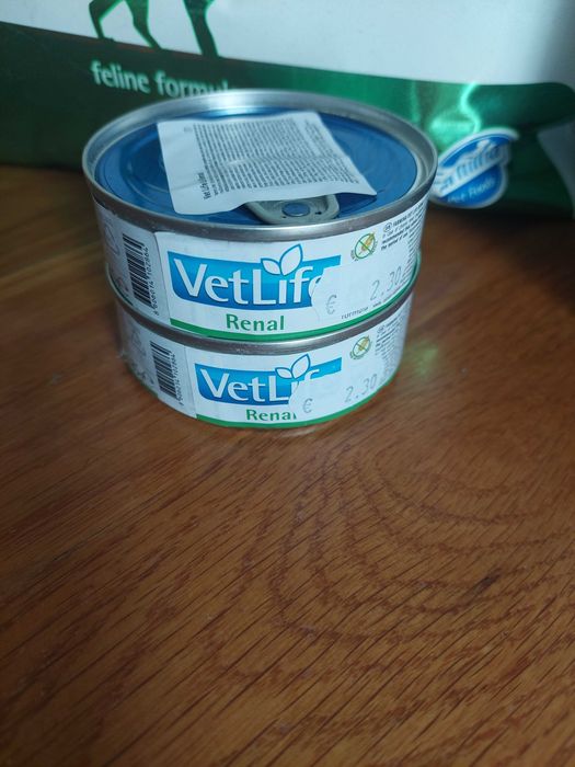 Saquetas Hydra Care gato + extras