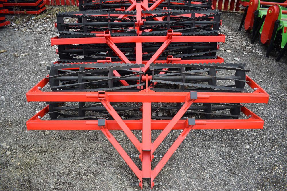 #Wał strunowy do brony talerzowej 1,6 m