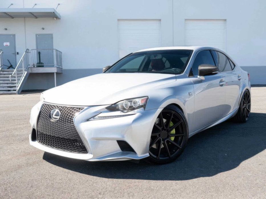 Lexus IS 250      2015