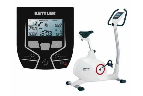 Rower indukcyjny ergometr E3 - Kettler Okazja Gwarancja !
