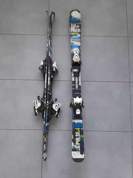 Narty juniorskie 120