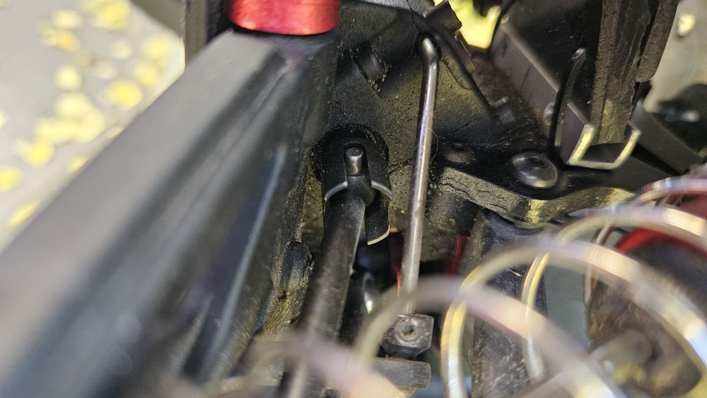 Arrma Outcast 6s радіокерованиа модель 1/8 масштабу