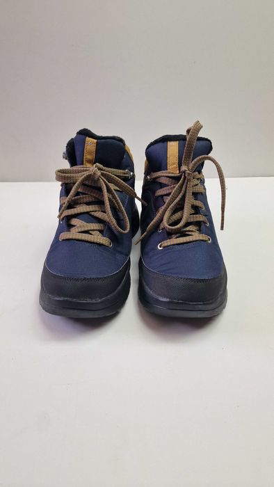 Botas de caminhada quentes e impermeáveis Quechua