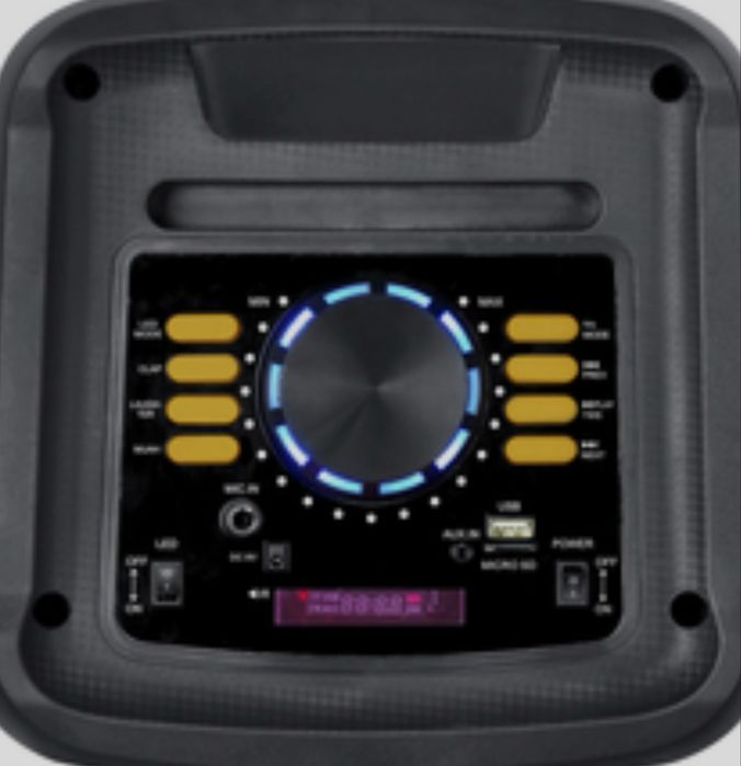 Продам музыкальную портативную колонку Bluetooth