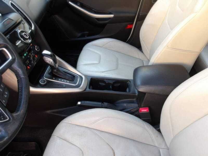 2016 Ford Focus Titanium