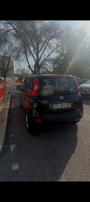 Fiat panda 2019-05