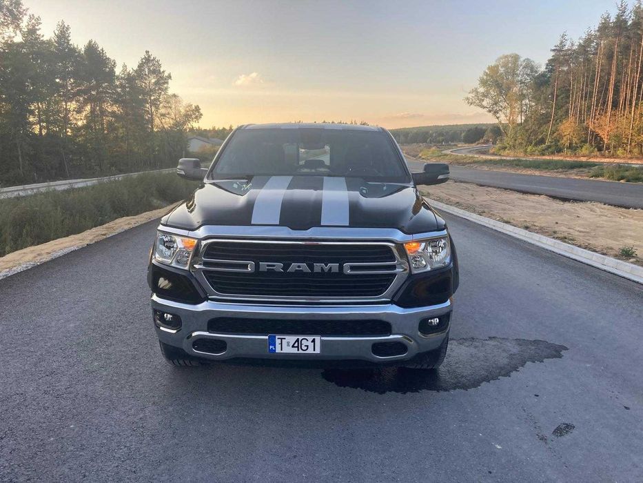 Dodge ram Big Horn 4x4