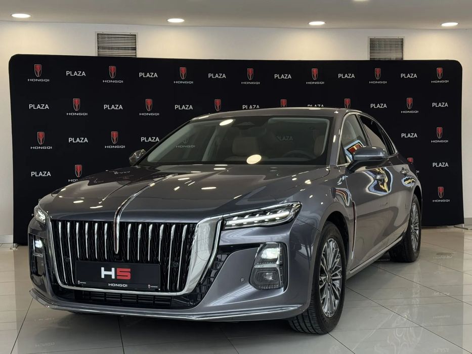 Hongqi H5 Hongqi h5 Comfort 2.0 T