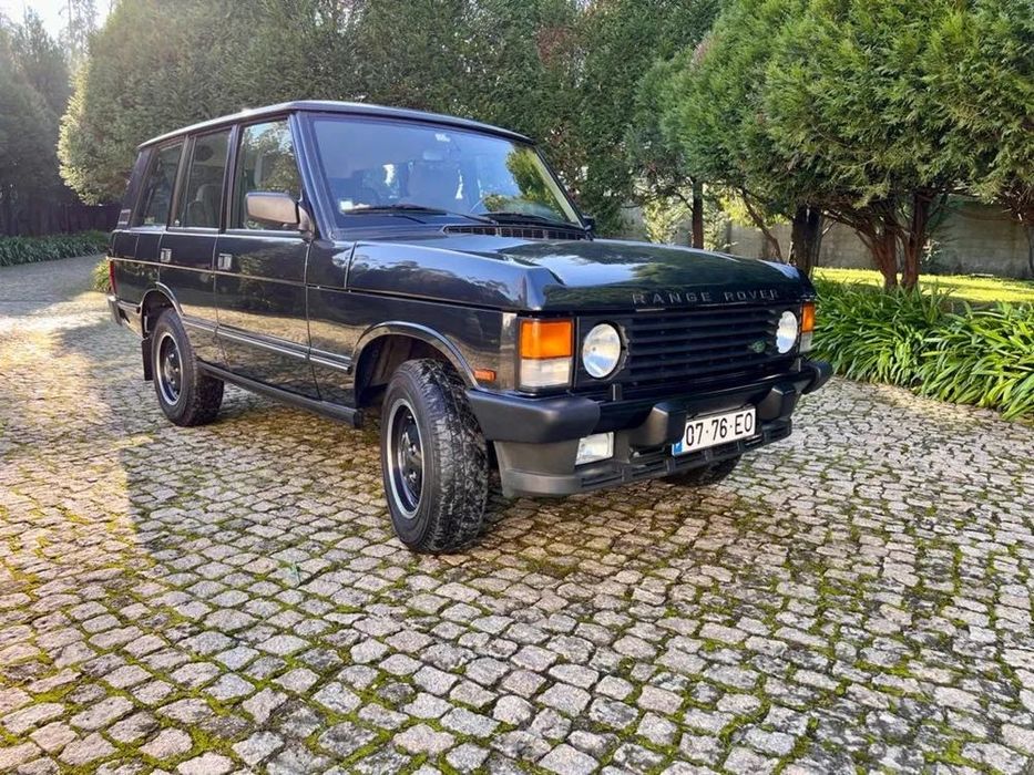 Land Rover Range Rover Classic Tdi