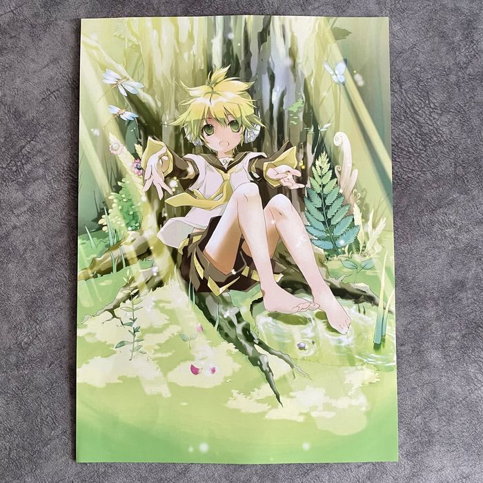 Аніме (аниме) плакати