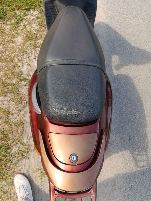 Suzuki vecstar 150