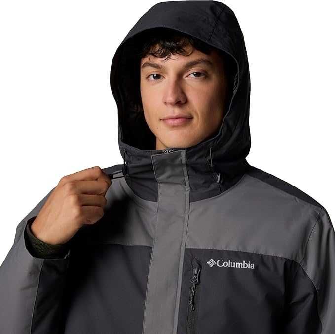 Чоловіча куртка Columbia Tipton Peak III Insulated Jacket M-L