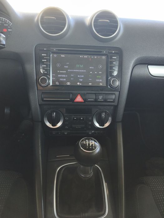 Audi A3 8p 2.0 140cv
