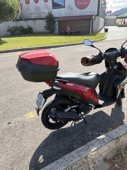 Kymco micare 125