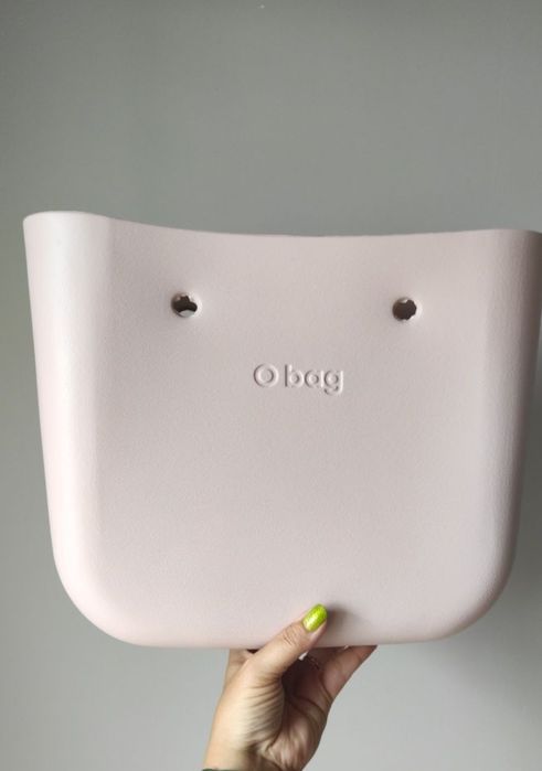 Obag rosa smoke for obag