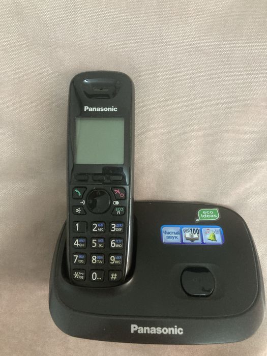 Радіотелефон Panasonic