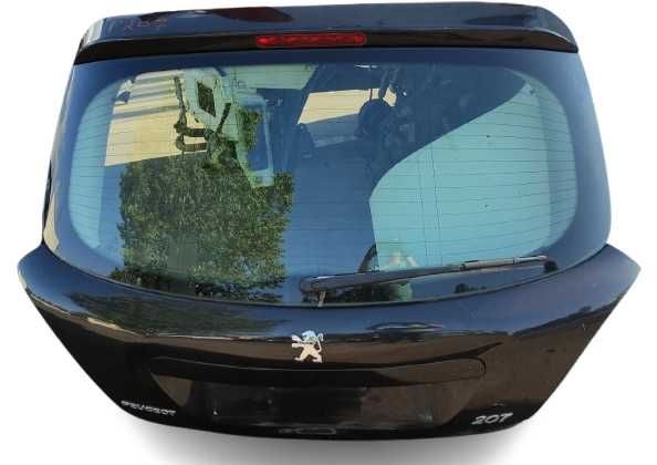 Tampa da mala Peugeot 207