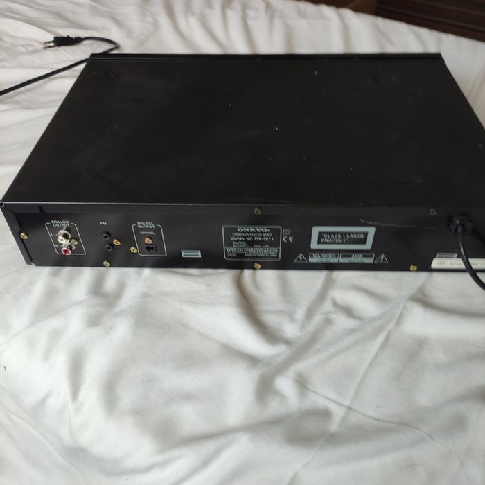 CD проигрыватель Онкай