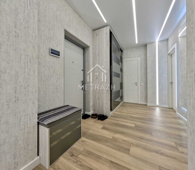 Продам 2х комнатную квартиру ЖК Пролисок(22020)
