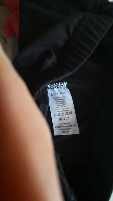 Komplet dziewczynka 10/11 lat