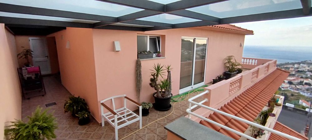 Moradia tipo2 + sotão