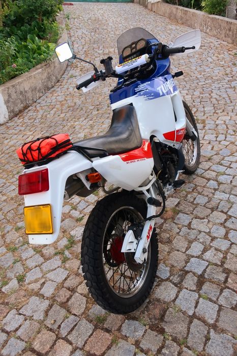 Aprilia Tuareg 50