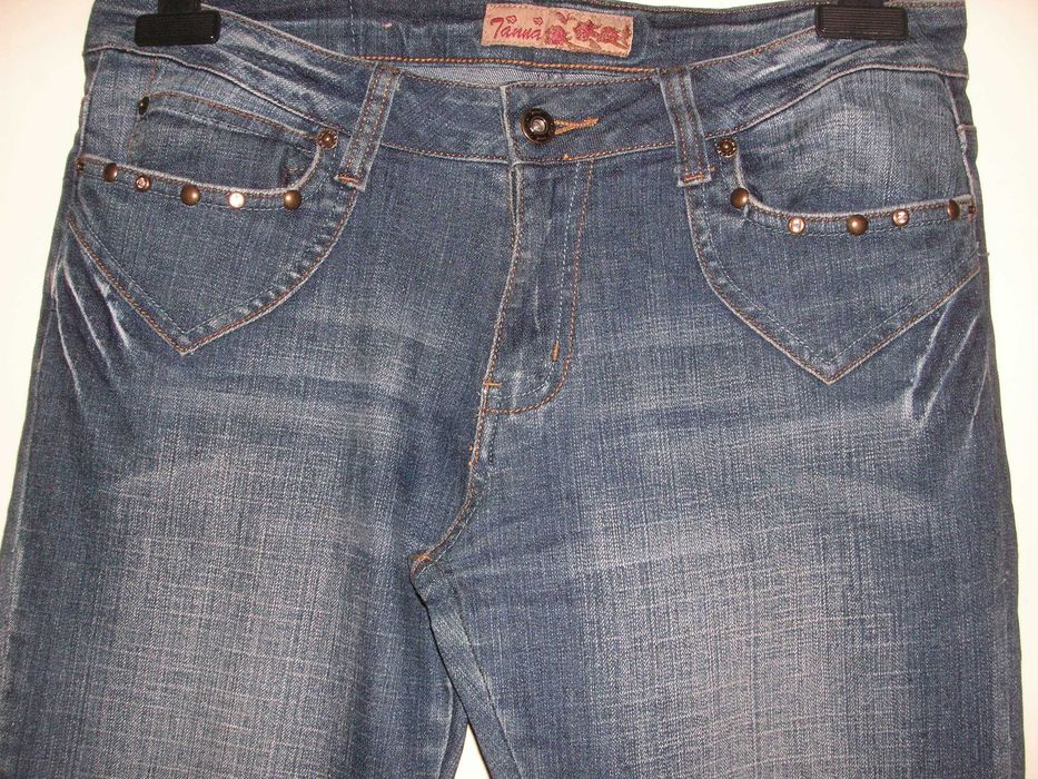 Calças / Jeans Jennyfer (40), Onado (XL) e Janna (XL/42)