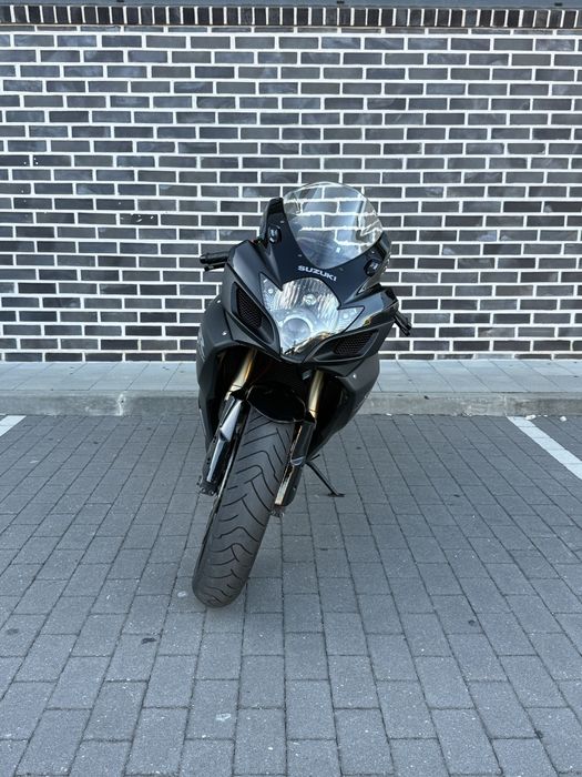Suzuki GSXR 600 K6 LeoVince 125cv Preta