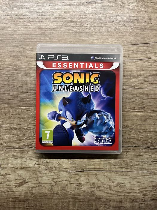 Sonic Unleashed ps3