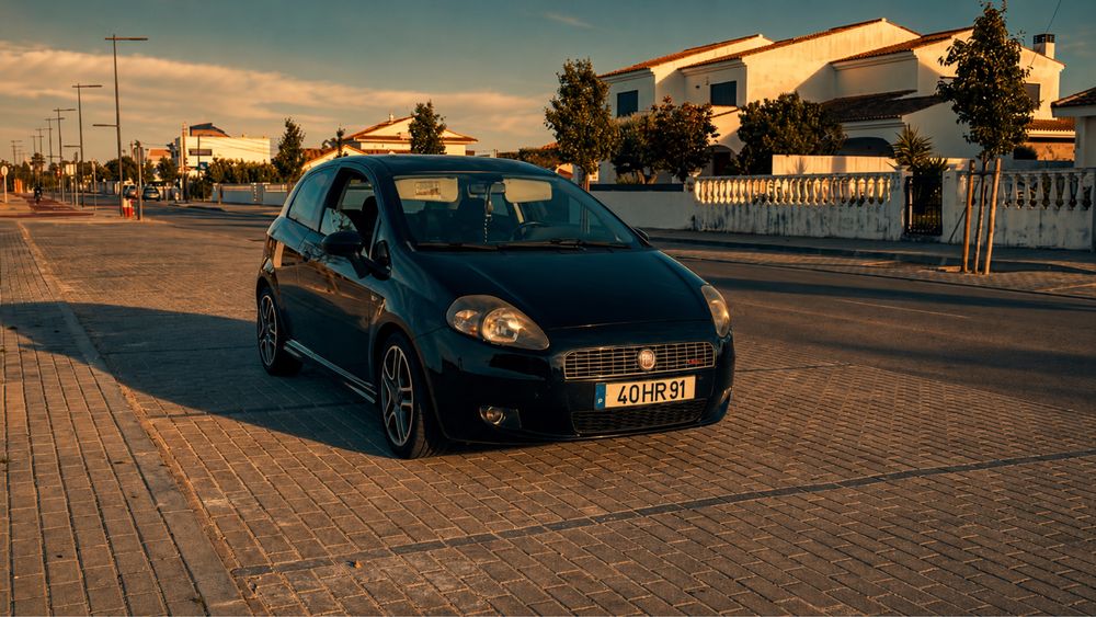 Fiat Grande Punto Sport