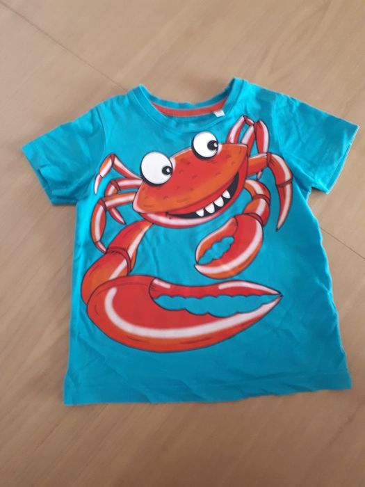 Koszulka z krótkim rękawem