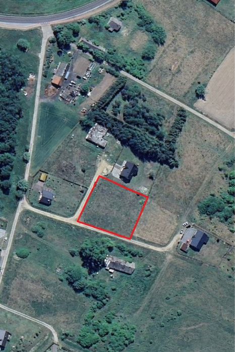 Działka budowlana o pow. 2010m2 | Grabówko, gmina Kwidzyn