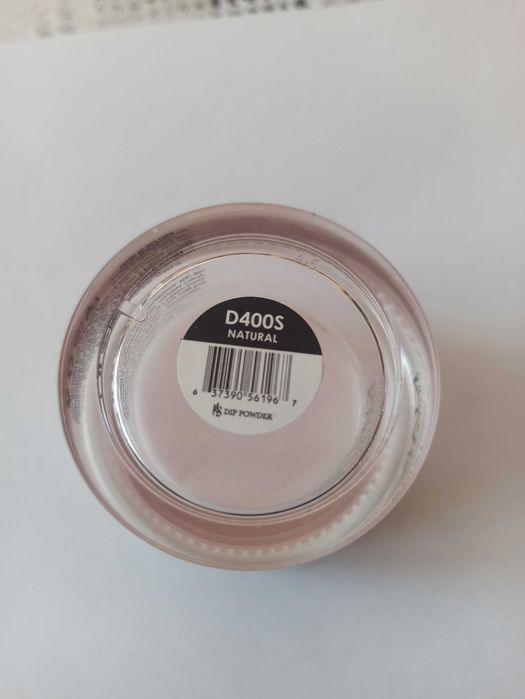 Proszk tytanowy do manicure tytanowego + gratis