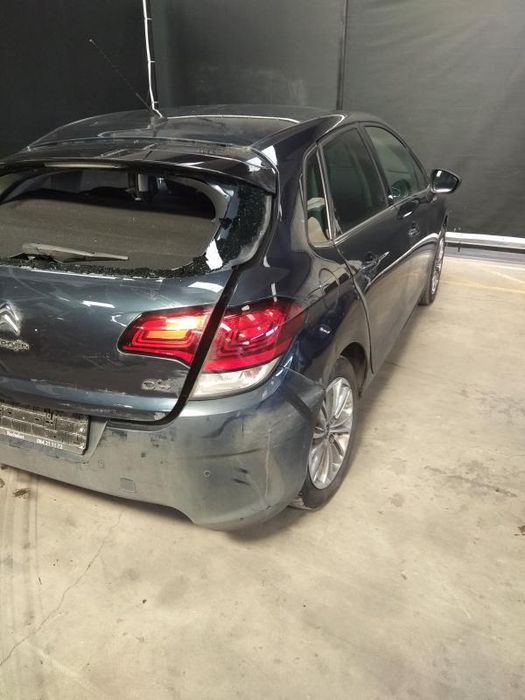 Para peças CITROËN C4 II (B7)