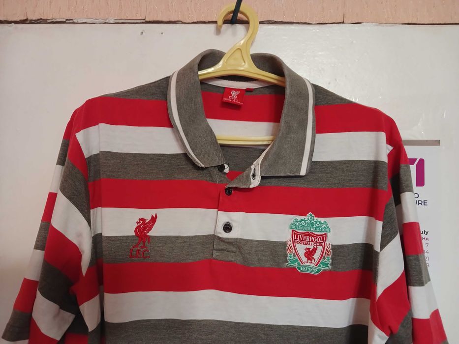 Футболка Поло гарний стан.