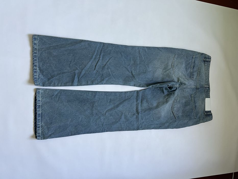 Opium y2k flared клеш jeans