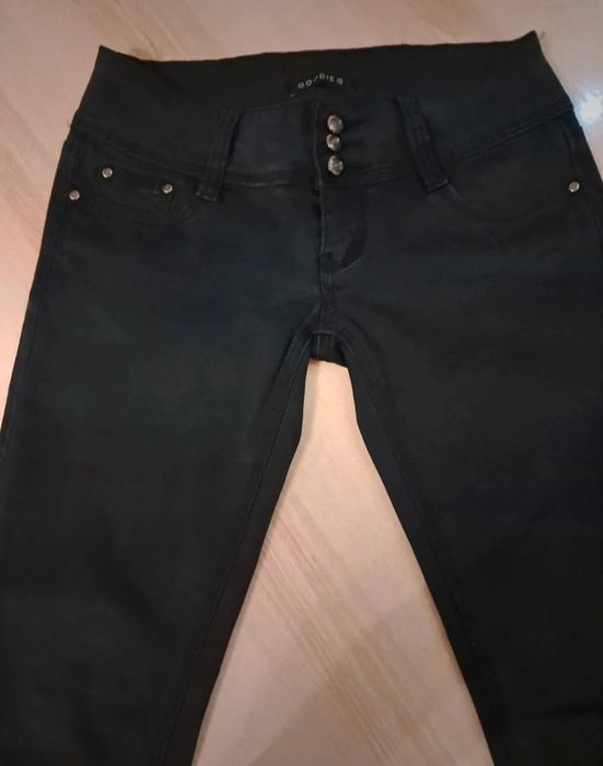 Spodnie jeansowe goodies