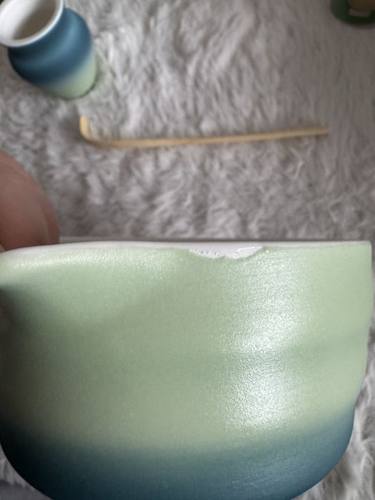 Zestaw do robienia matchy