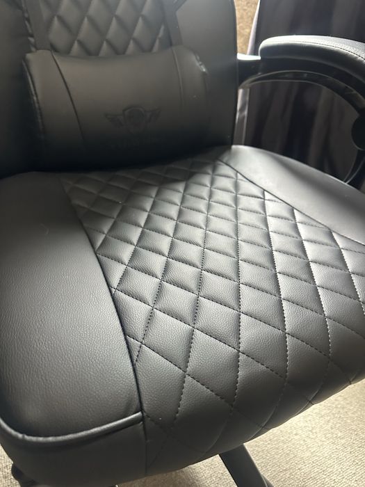 Cadeira gaming spirit of gamer mustang