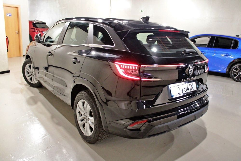 Renault Austral 1.3 Mild Hybrid Evolution