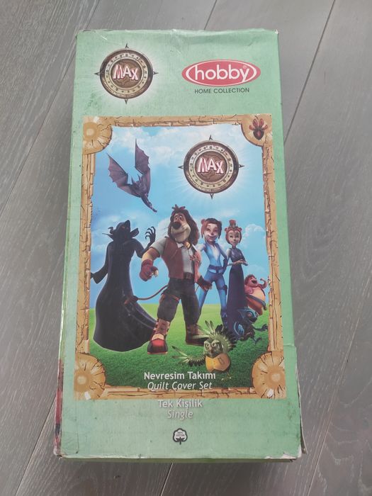 Комплект постільної білизни