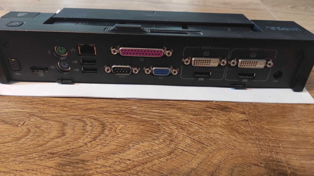 stacja dokująca dell