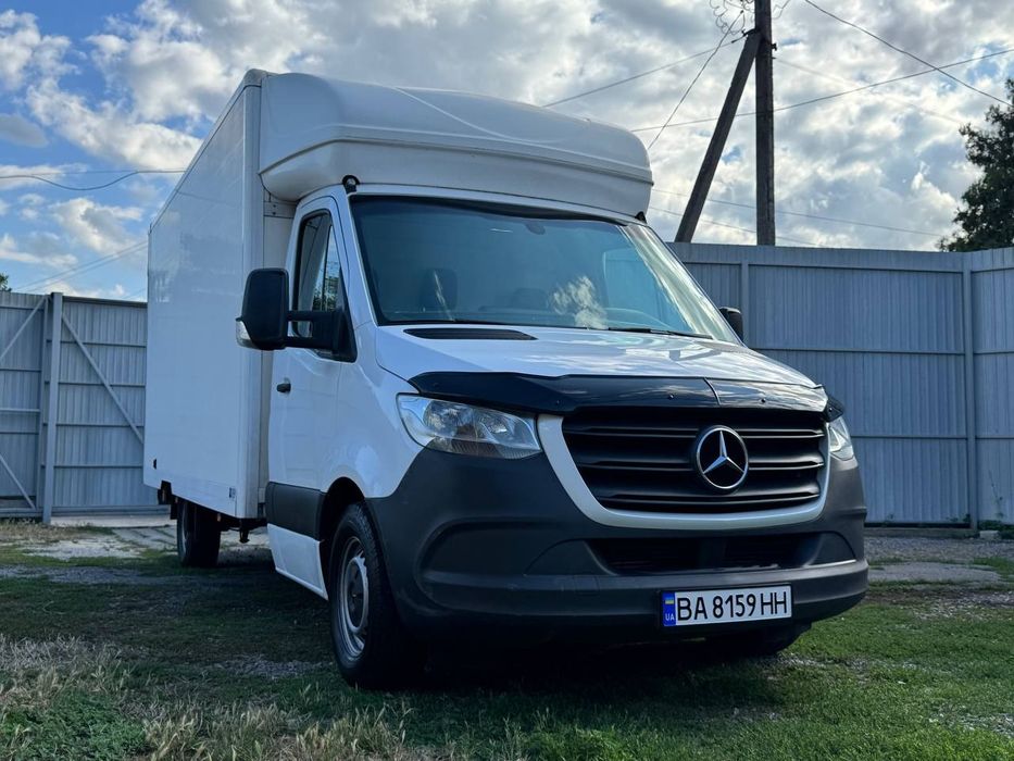 Продам Sprinter 907,Обмін.