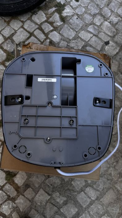 Maquina secar mãos automatica